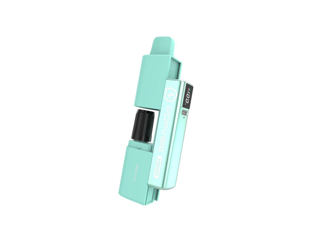 Geekvape Popvibe V5000 Disposable Pod Vape Kit