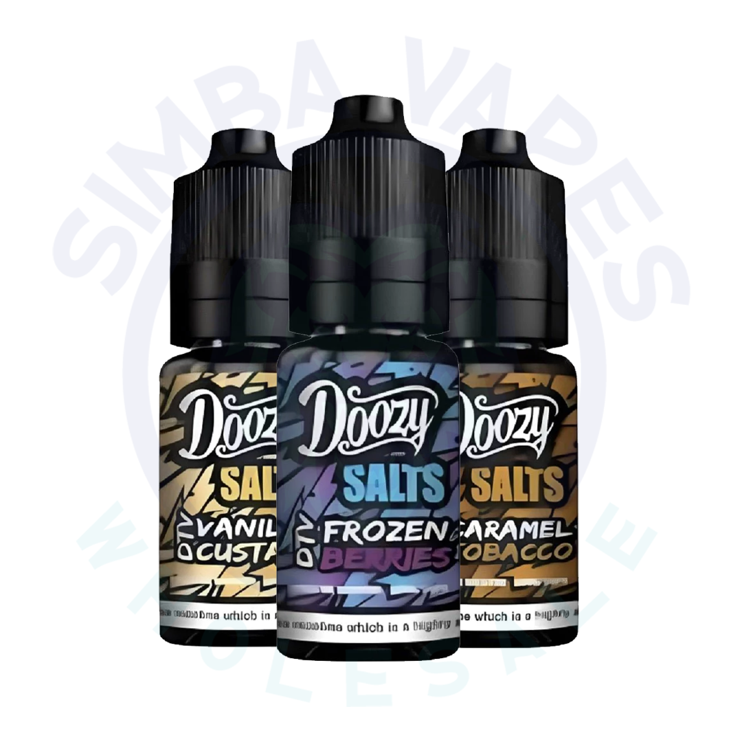 Doozy Vape 10ML Nic Salt (Pack Of 10)