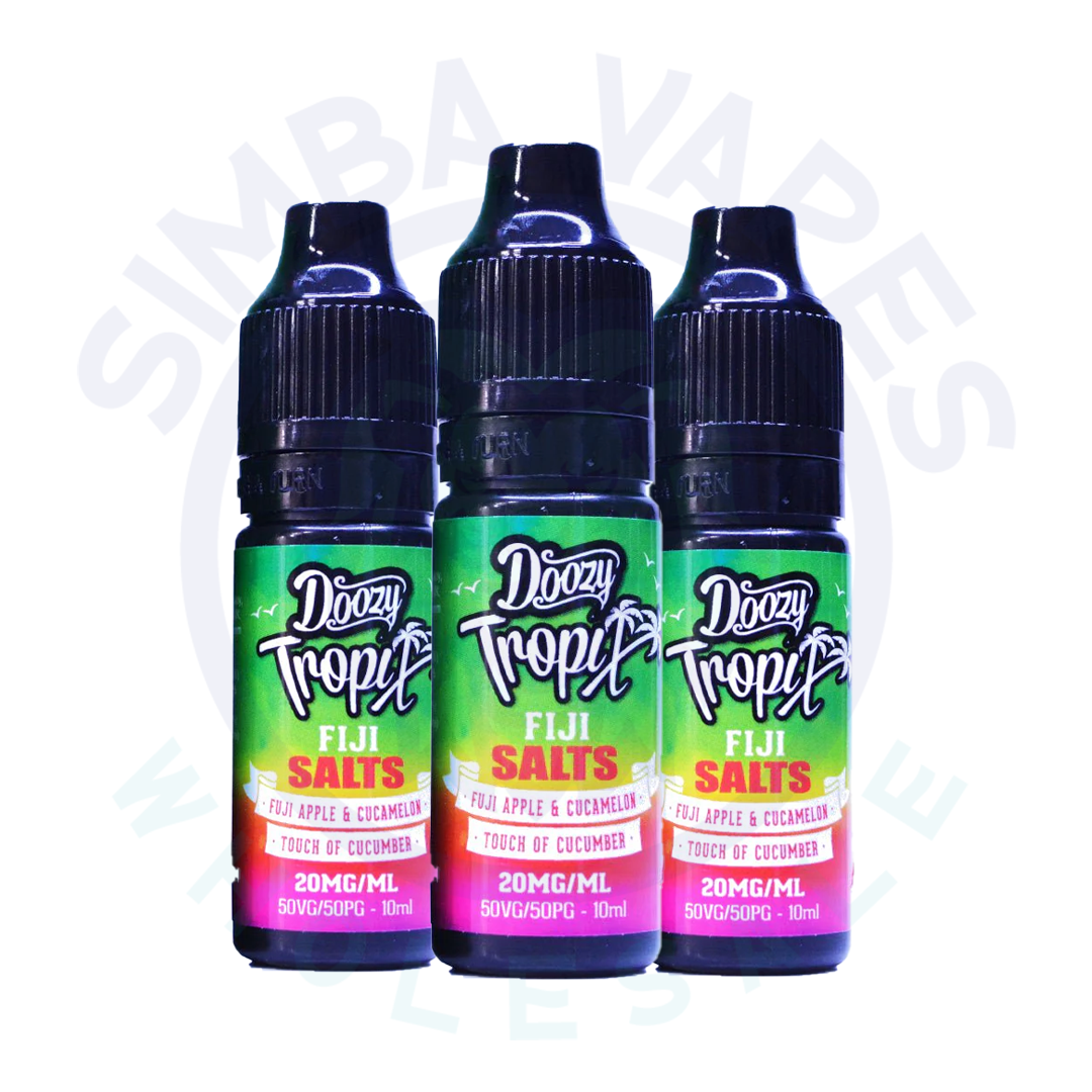 Doozy Vape Tropix 10ML Nic Salt (Pack Of 10)