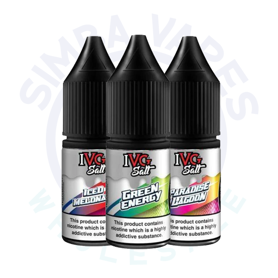 IVG 10ML Nic Salt (Pack Of 10)