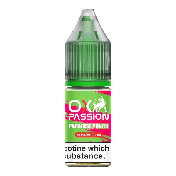 Oxva OX Passion Nic Salt 10ml E-liquids - Box of 10