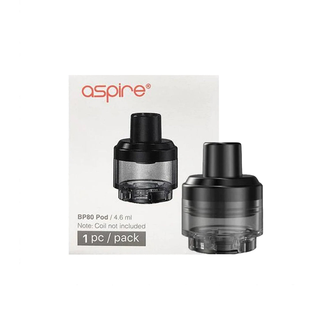 Aspire BP80 Replacement Pod