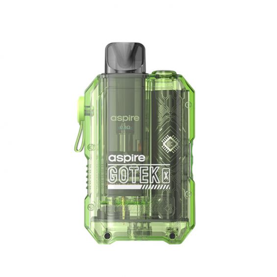 Aspire - Gotek-X Pod - Vape Kit