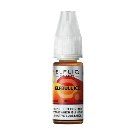 ELFLIQ Nic Salts Pack of 10