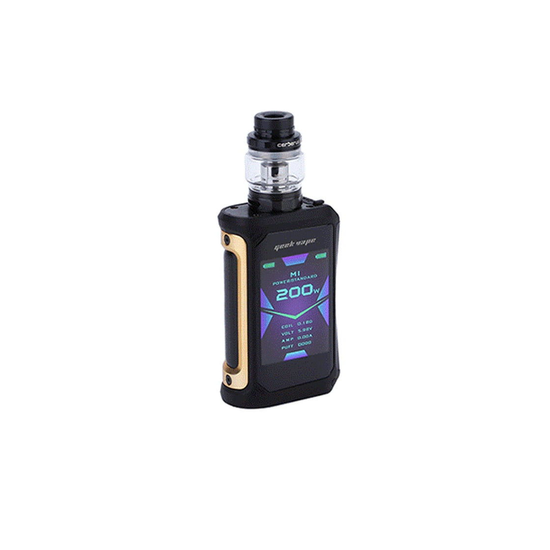 Geekvape Aegis X Kit with Cerberus Tank #Simbavapes#