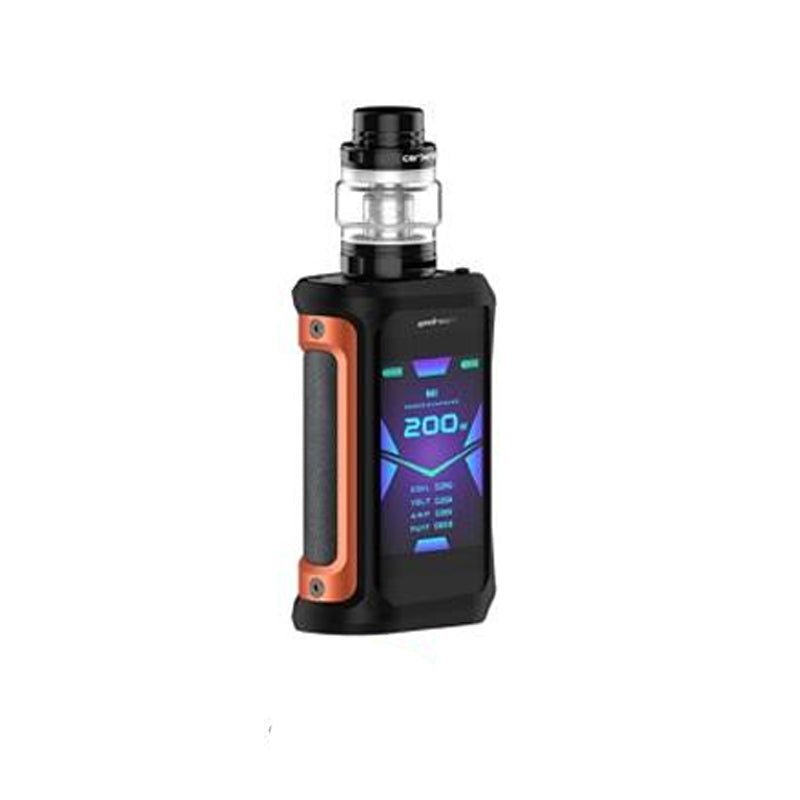 Geekvape Aegis Zeus X Tank Vape Kit