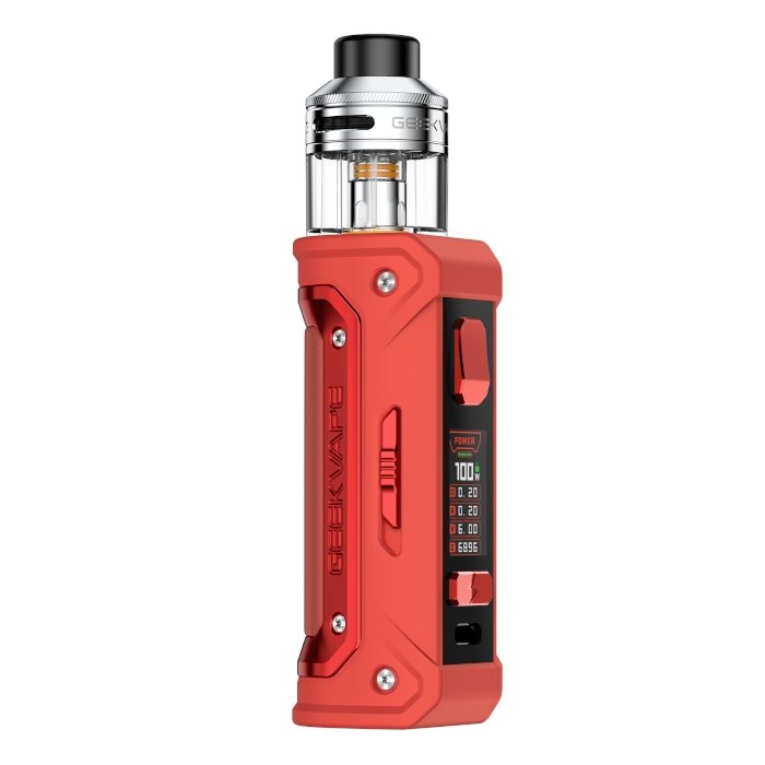 Geekvape E100 (Aegis Eteno) Vape Kit #Simbavapes#