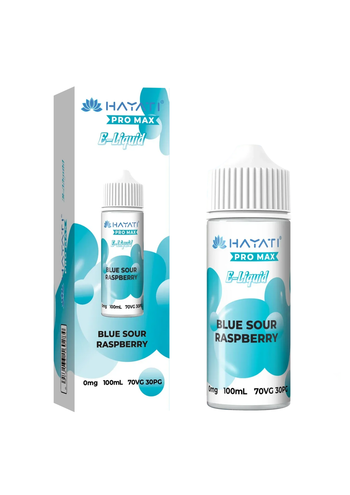 Hayati Pro Max E-liquid 100ml Vape Juice - Mcr Vape Distro