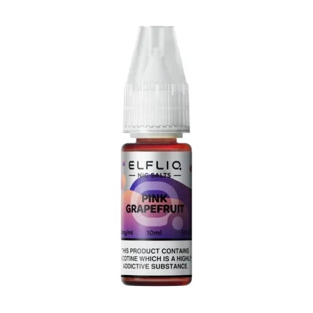 ELFLIQ Nic Salts Pack of 10