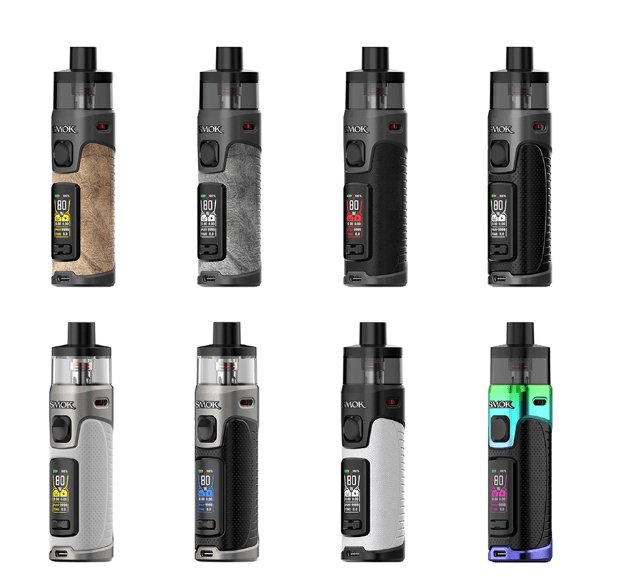 Smok RPM 5 Pro Pod Kit