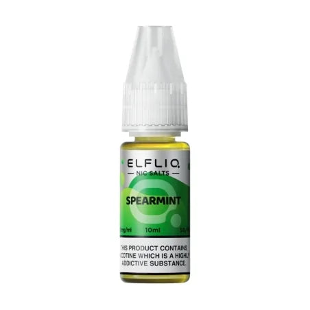 ELFLIQ Nic Salts Pack of 10