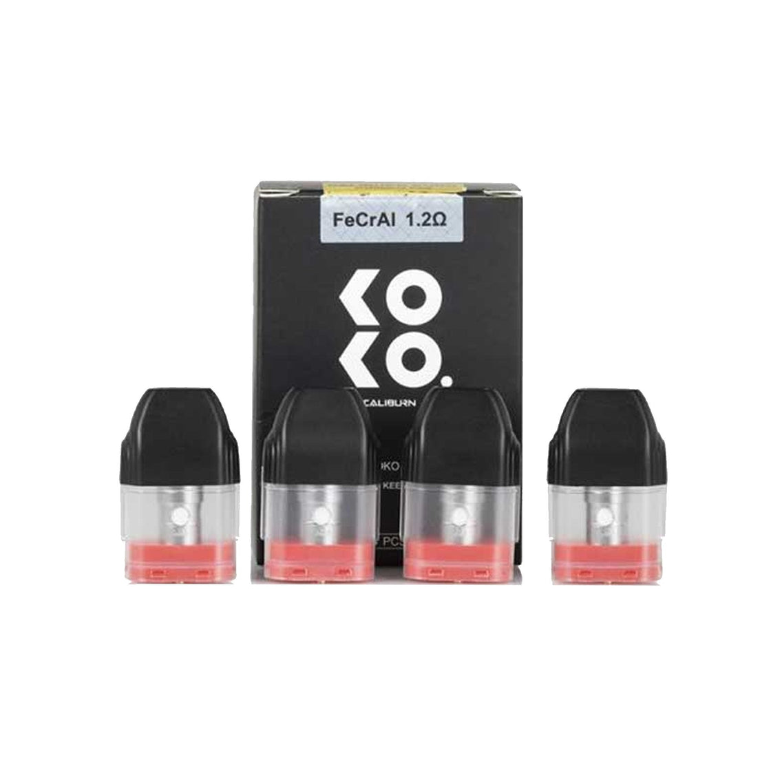 Uwell Caliburn KoKo Pods | 4 Pack