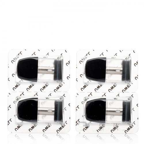 Uwell Caliburn Refillable Pods 1.4 ohm - Pack of 4