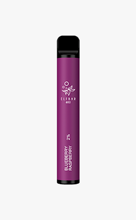 Elf bar 600 Puffs Disposable Vape (æske med 10 stk)