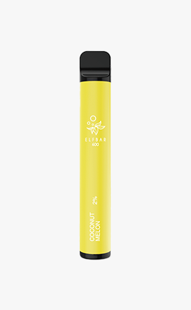 Elf bar 600 Puffs Disposable Vape (æske med 10 stk)