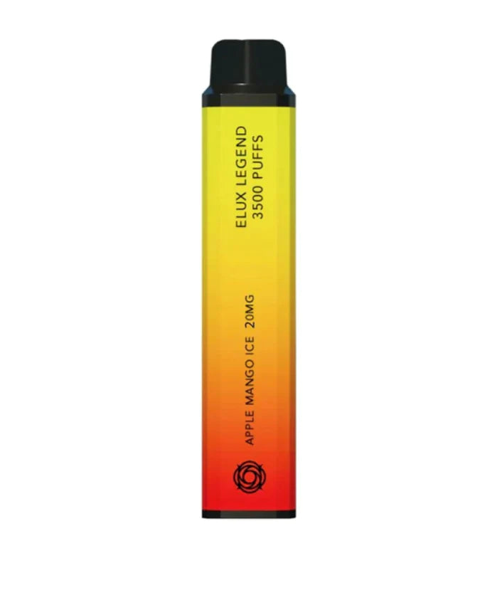 Elux Legend 3500 Puffs Disposable Vape (æske med 10 stk)