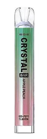 SKE Crystal Bar 600 Puffs Disposable Vape (Box of 10)