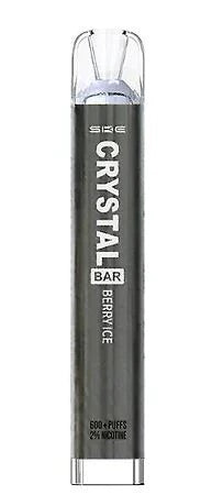 SKE Crystal Bar 600 Puffs Disposable Vape (Box of 10)