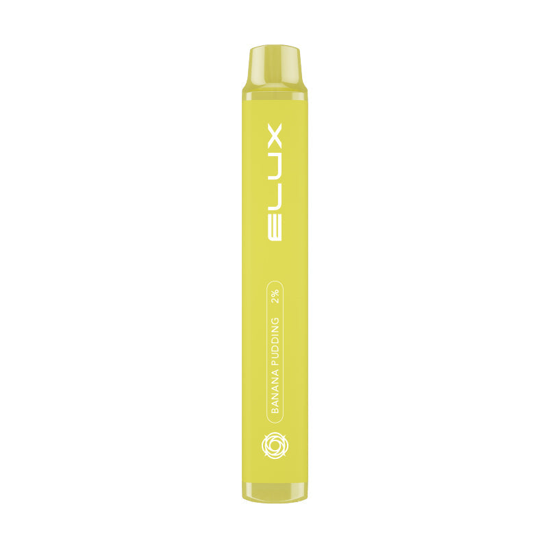 Elux Legend Mini 600 Puffs Disposable Vape (Pack of 10)