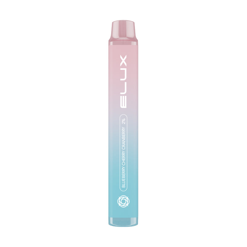 Elux Legend Mini 600 Puffs Disposable Vape (Pack of 10)