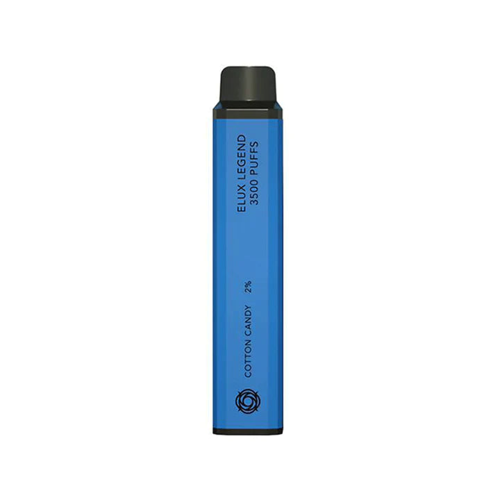 Elux Legend 3500 Puffs Disposable Vape (æske med 10 stk)