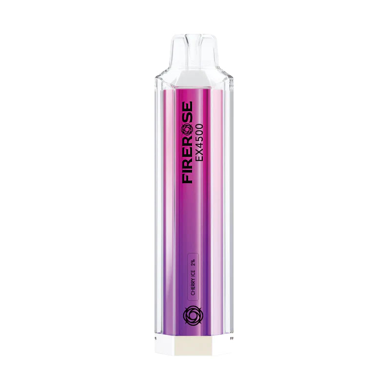 Elux Firerose EX4500 Puff Disposable Vape (æske med 10 stk)