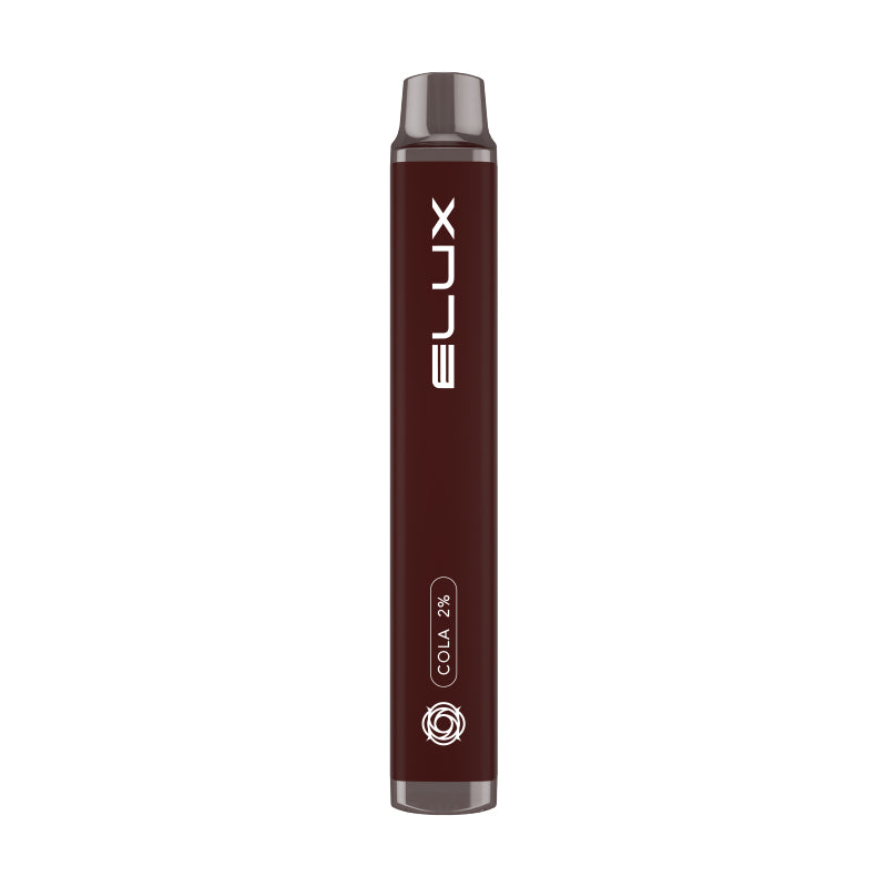 Elux Legend Mini 600 Puffs Disposable Vape (æske med 10 stk)