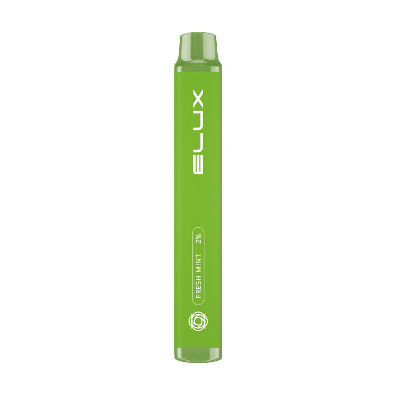 Elux Legend Mini 600 Puffs Disposable Vape (æske med 10 stk)