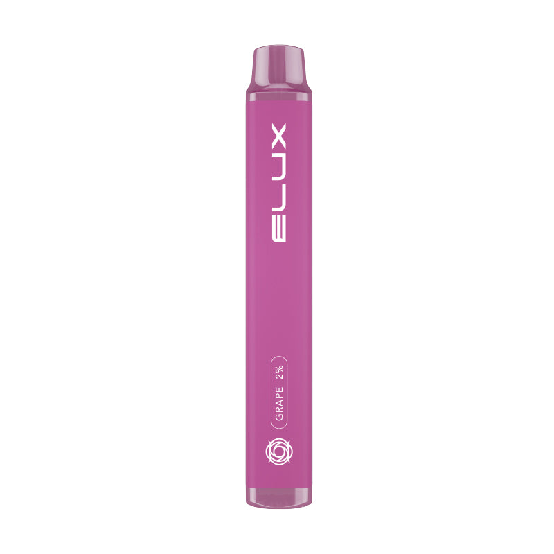 Elux Legend Mini 600 Puffs Disposable Vape (æske med 10 stk)