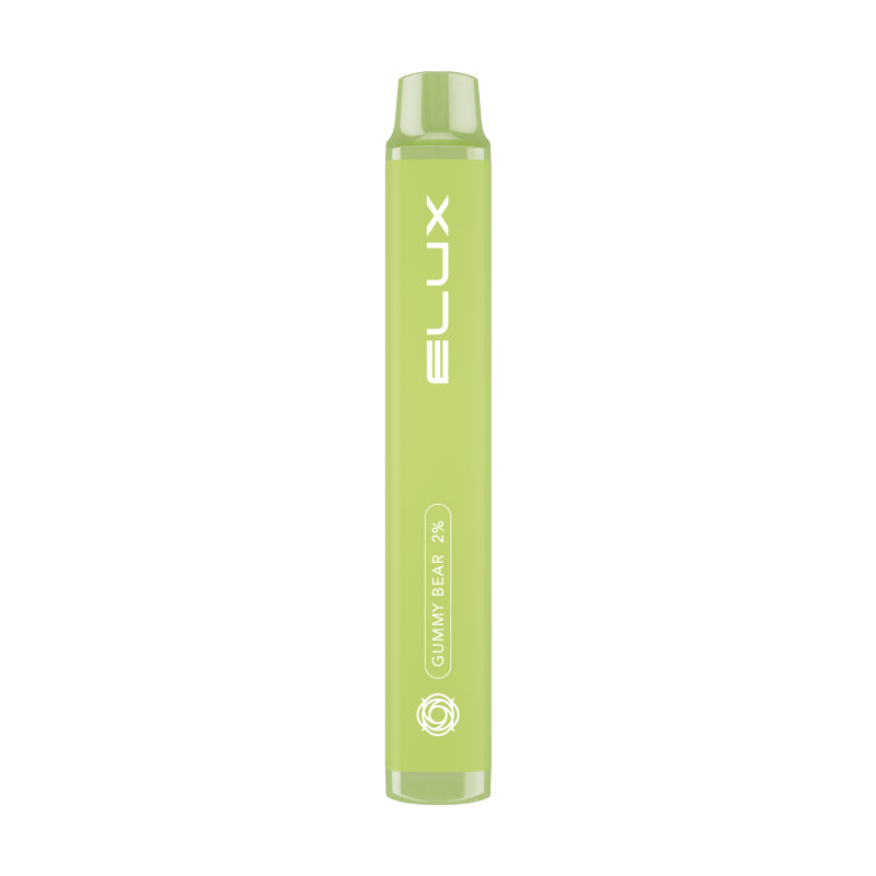 Elux Legend Mini 600 Puffs Disposable Vape (Pack of 10)