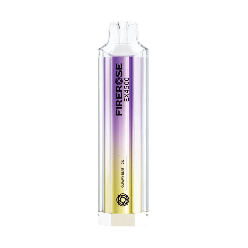 Elux Firerose EX4500 Puff Disposable Vape (æske med 10 stk)