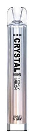 SKE Crystal Bar 600 Puffs Disposable Vape (æske med 10 stk)