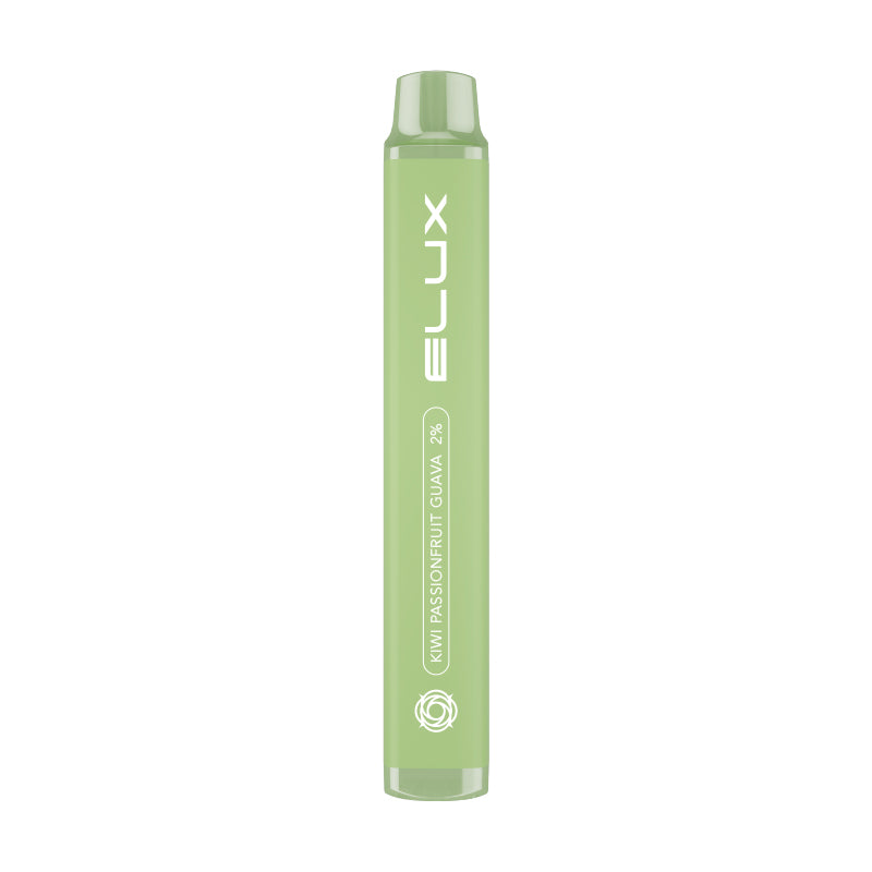 Elux Legend Mini 600 Puffs Disposable Vape (æske med 10 stk)