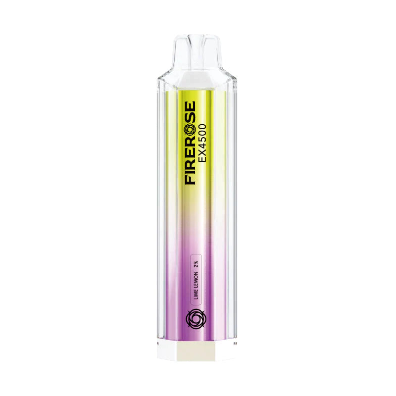 Elux Firerose EX4500 Puff Disposable Vape (æske med 10 stk)