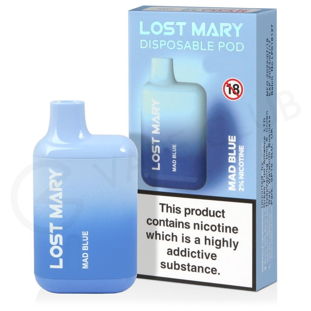 Lost Mary 3500 Puff (Pack of 10)