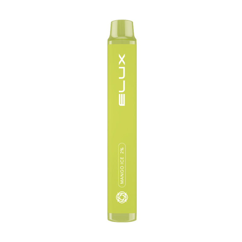 Elux Legend Mini 600 Puffs Disposable Vape (æske med 10 stk)