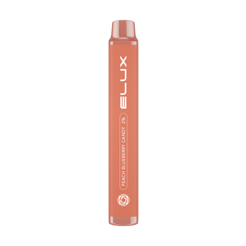 Elux Legend Mini 600 Puffs Disposable Vape (æske med 10 stk)