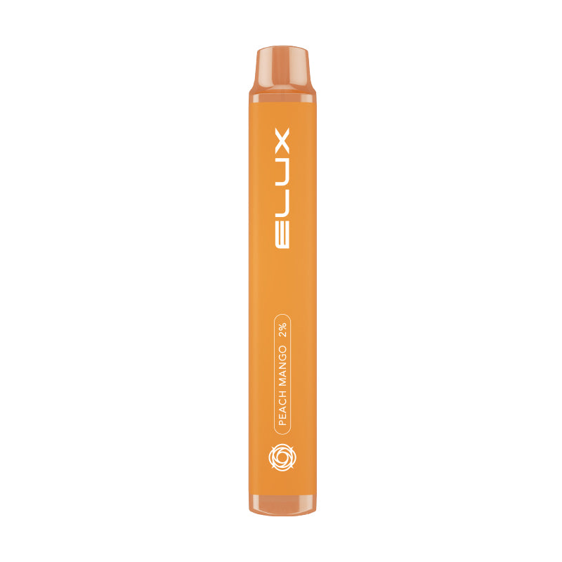 Elux Legend Mini 600 Puffs Disposable Vape (æske med 10 stk)