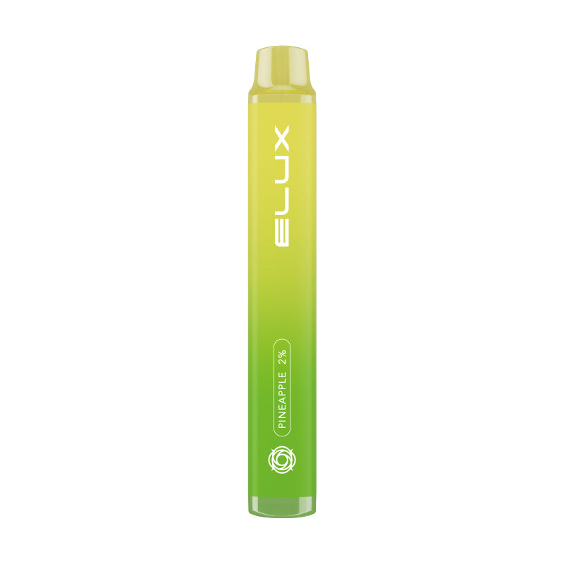 Elux Legend Mini 600 Puffs Disposable Vape (æske med 10 stk)