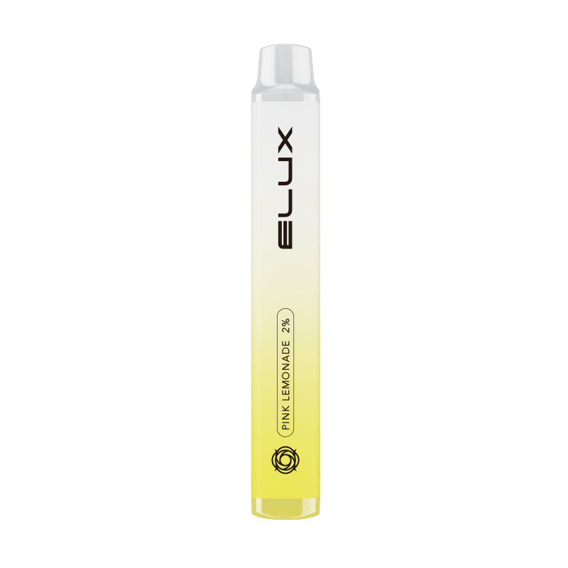 Elux Legend Mini 600 Puffs Disposable Vape (Pack of 10)