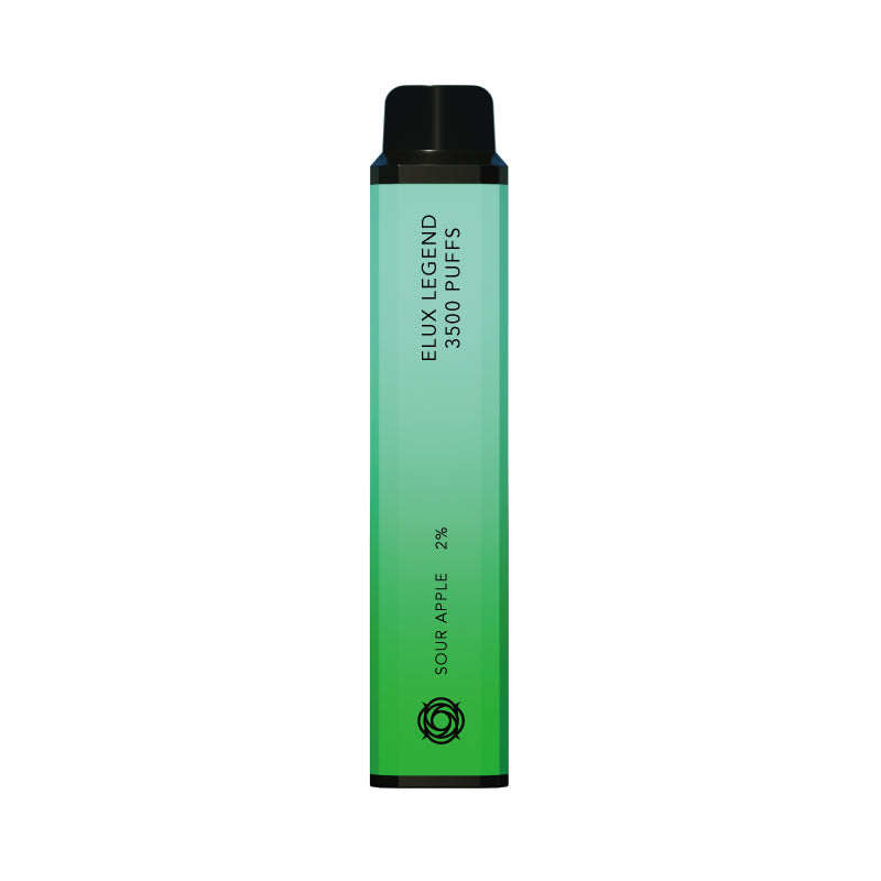 Elux Legend 3500 Puffs Disposable Vape (æske med 10 stk)