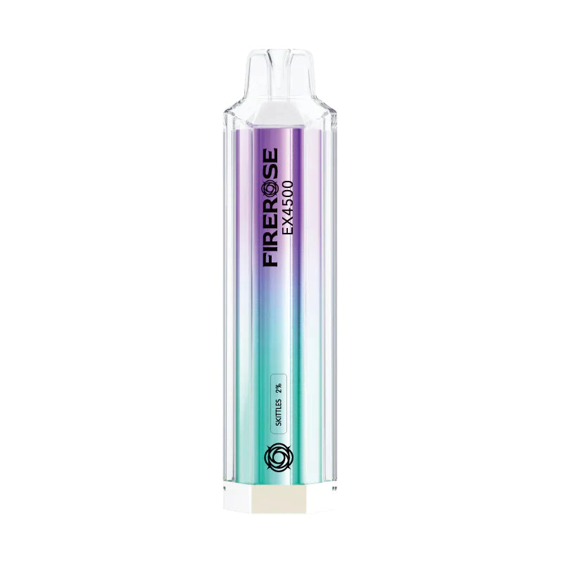 Elux Firerose EX4500 Puff Disposable Vape (æske med 10 stk)