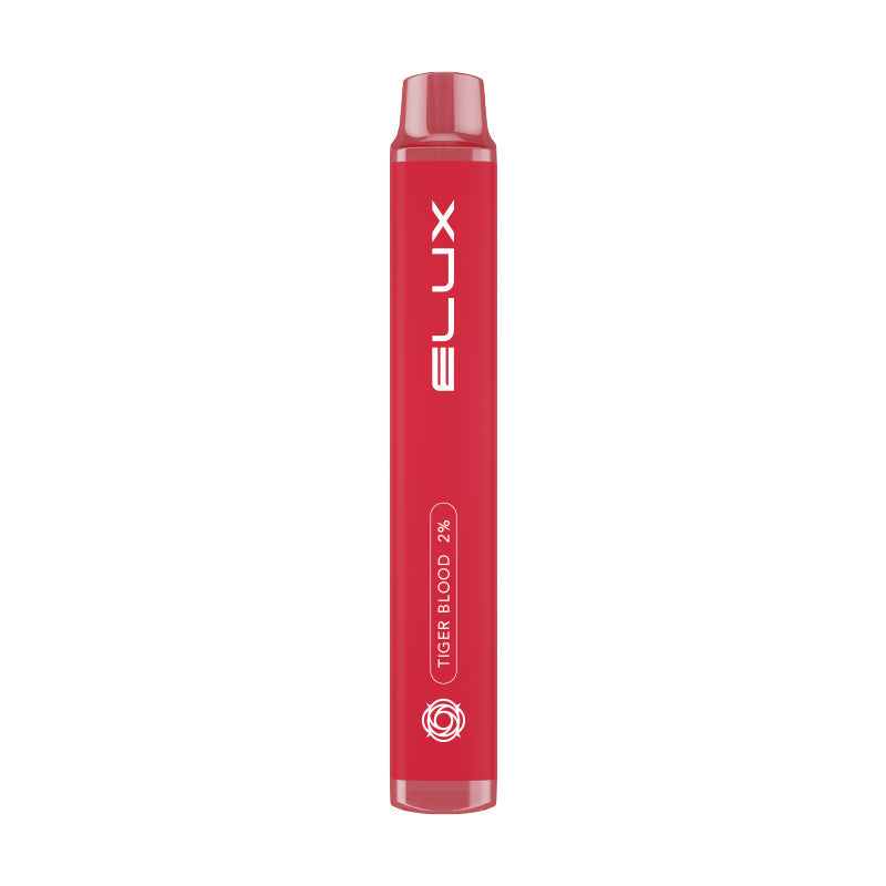 Elux Legend Mini 600 Puffs Disposable Vape (æske med 10 stk)