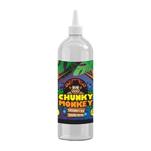 Chunky Monkey 200ml E-liquids - #Simbavapeswholesale#