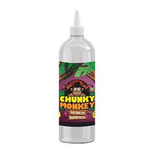 Chunky Monkey 200ml E-liquids - #Simbavapeswholesale#