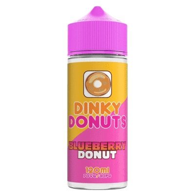 Dinky Donuts 100ml E-liquids - #Simbavapeswholesale#