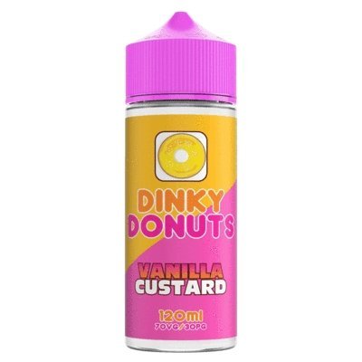 Dinky Donuts 100ml E-liquids - #Simbavapeswholesale#