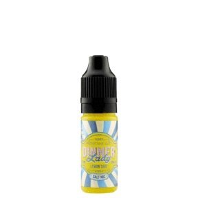 Dinner Lady 10ML Nic Salt - simbavapes