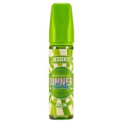 Dinner Lady Desserts 50ml E-liquids - #Simbavapeswholesale#