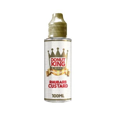 Donut King 100ml E-liquids - #Simbavapeswholesale#